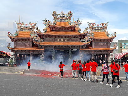 台西五條港安西府
