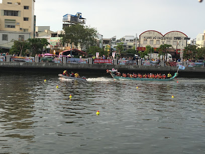安平運河公園