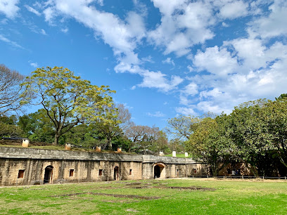 滬尾砲台公園