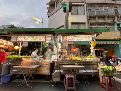 六合夜市莊記海產粥