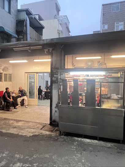 榕樹下麵店