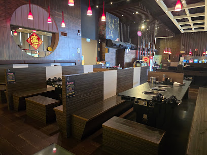 夯石頭無煙燒肉 斗六旗艦館