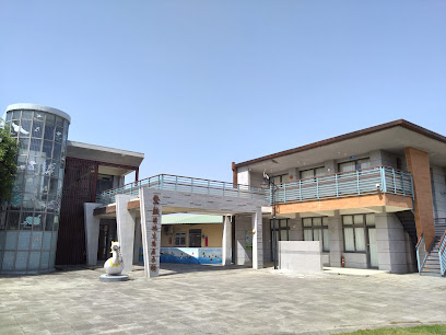 鰲鼓濕地生態展示館
