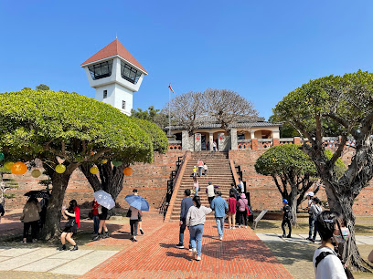 安平古堡