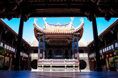 霧峰林家宮保第園區