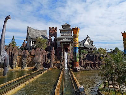 六福村主題遊樂園